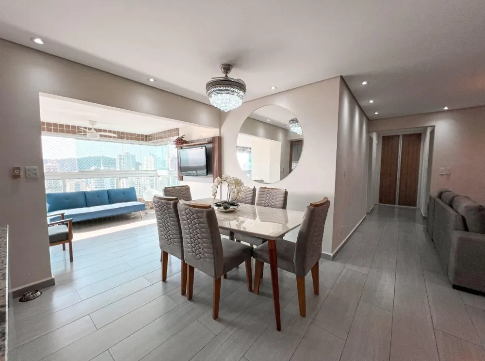 Apartamento, 3 quartos, 117 m² - Foto 1