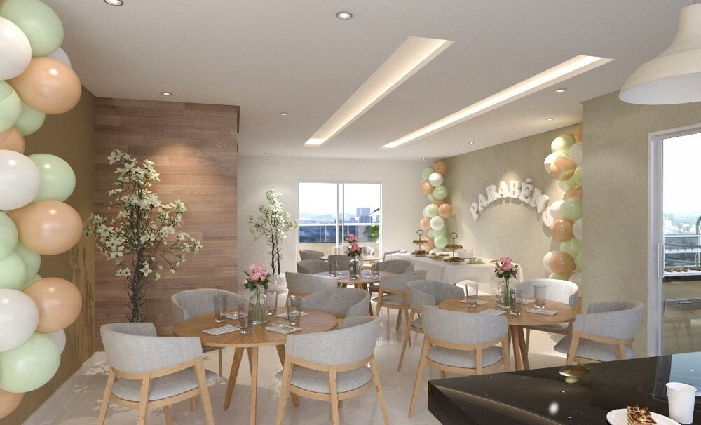 Apartamento, 2 quartos, 71 m² - Foto 2