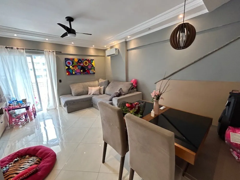Apartamento, 3 quartos, 105 m² - Foto 2