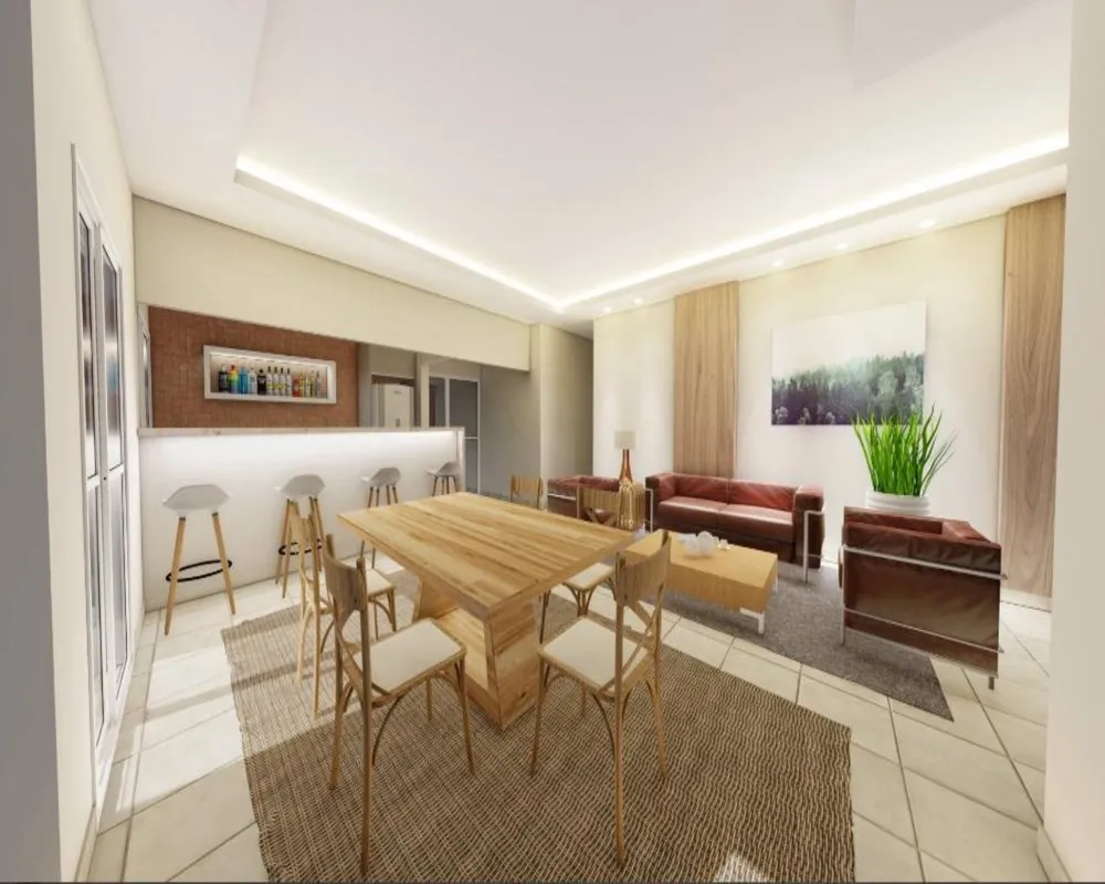 Apartamento, 2 quartos, 91 m² - Foto 7