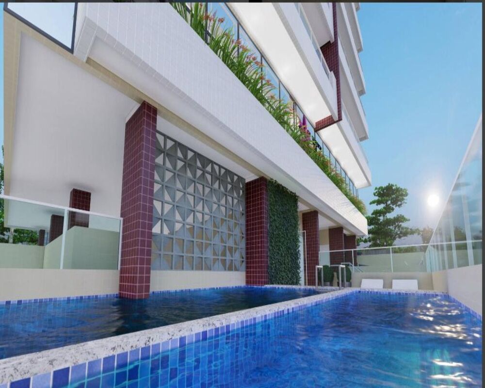 Apartamento, 2 quartos, 91 m² - Foto 1