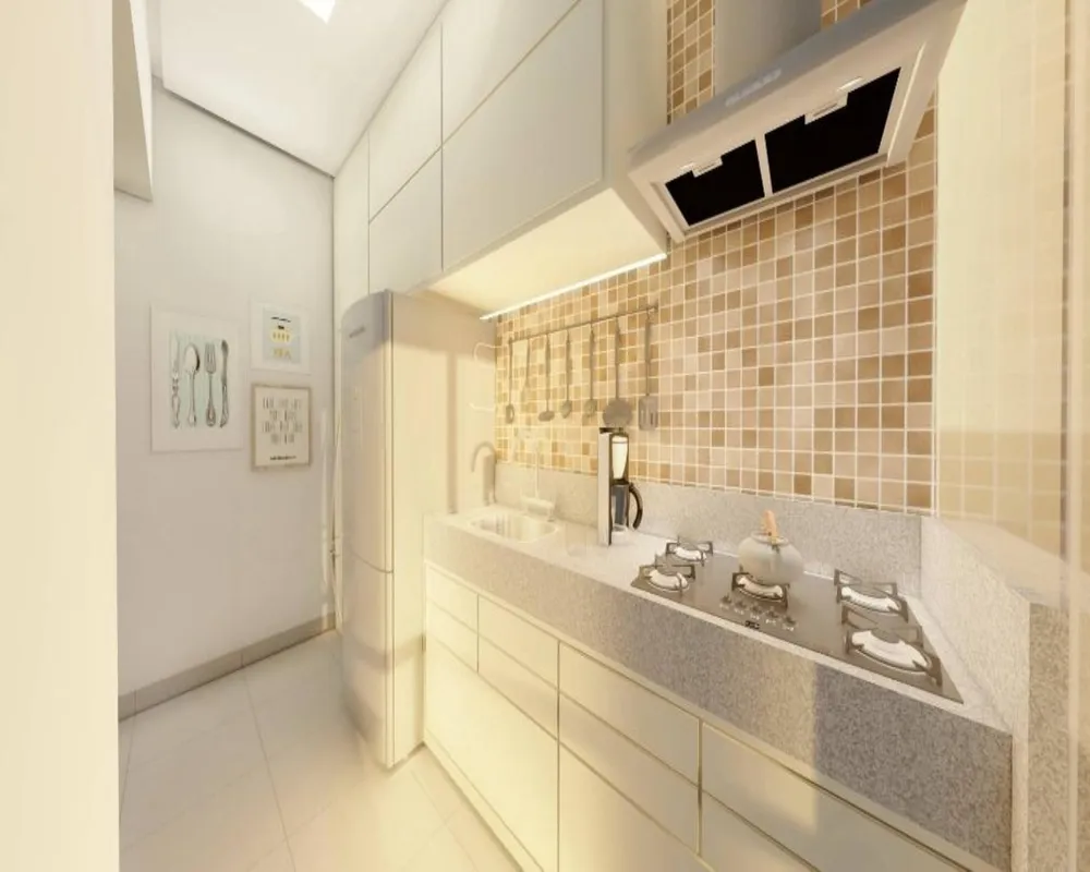 Apartamento, 2 quartos, 91 m² - Foto 2