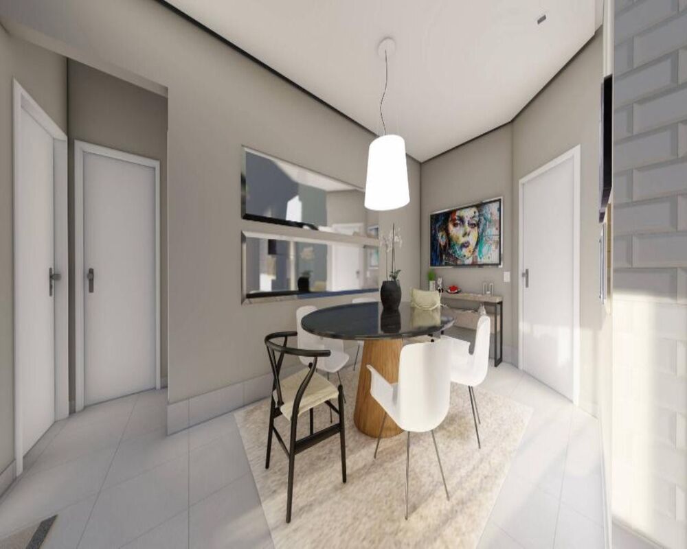 Apartamento, 2 quartos, 91 m² - Foto 4