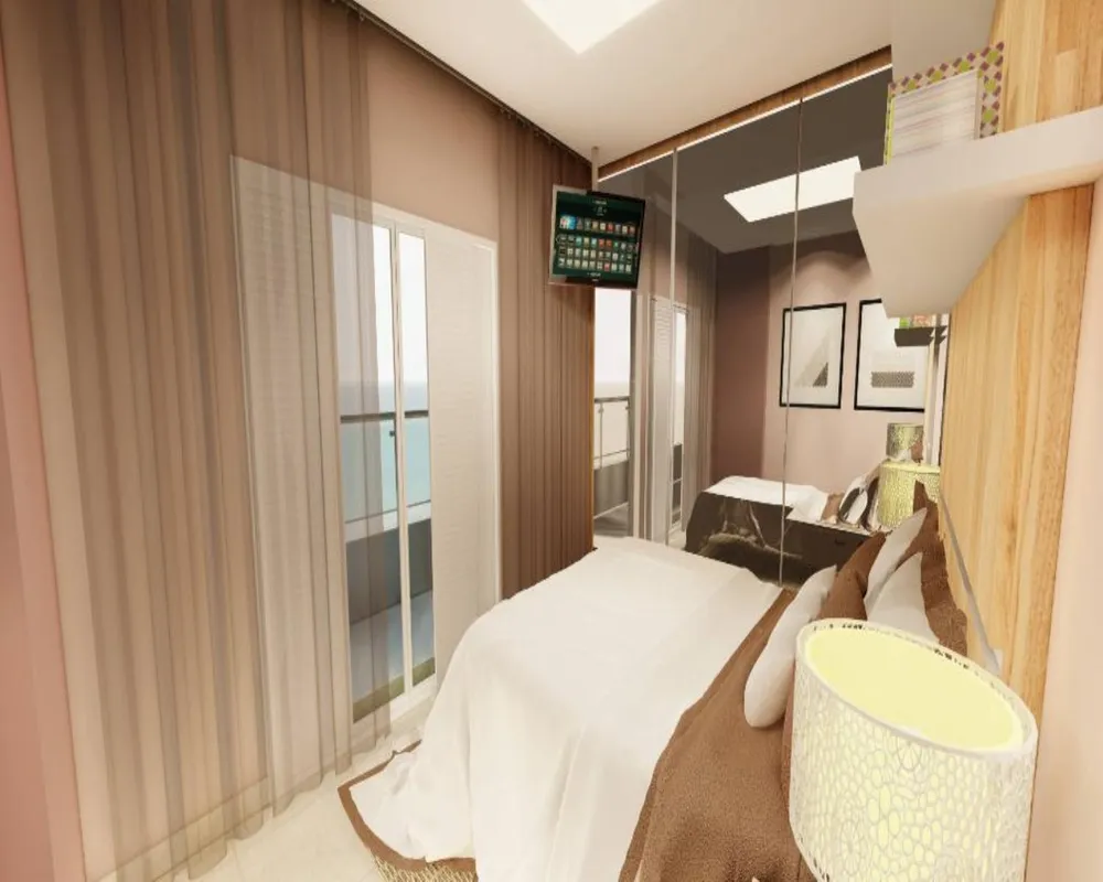 Apartamento, 2 quartos, 91 m² - Foto 3