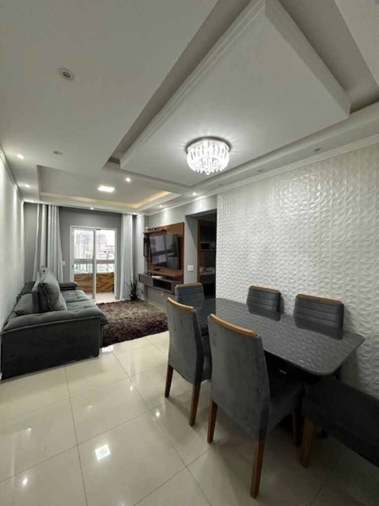 Apartamento, 2 quartos, 78 m² - Foto 1