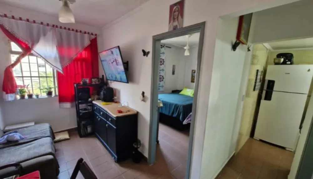 Apartamento, 1 quarto, 39 m² - Foto 7