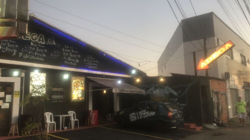 Loja-Salão, 180 m² - Foto 2