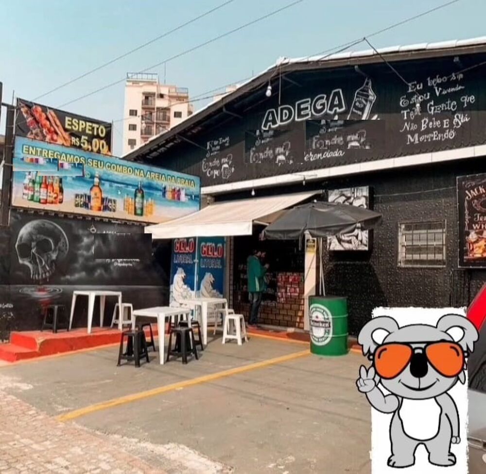 Loja-Salão, 180 m² - Foto 1