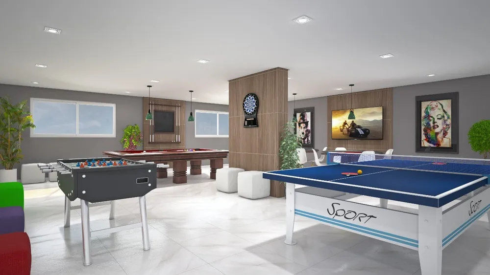 Apartamento, 2 quartos, 65 m² - Foto 12
