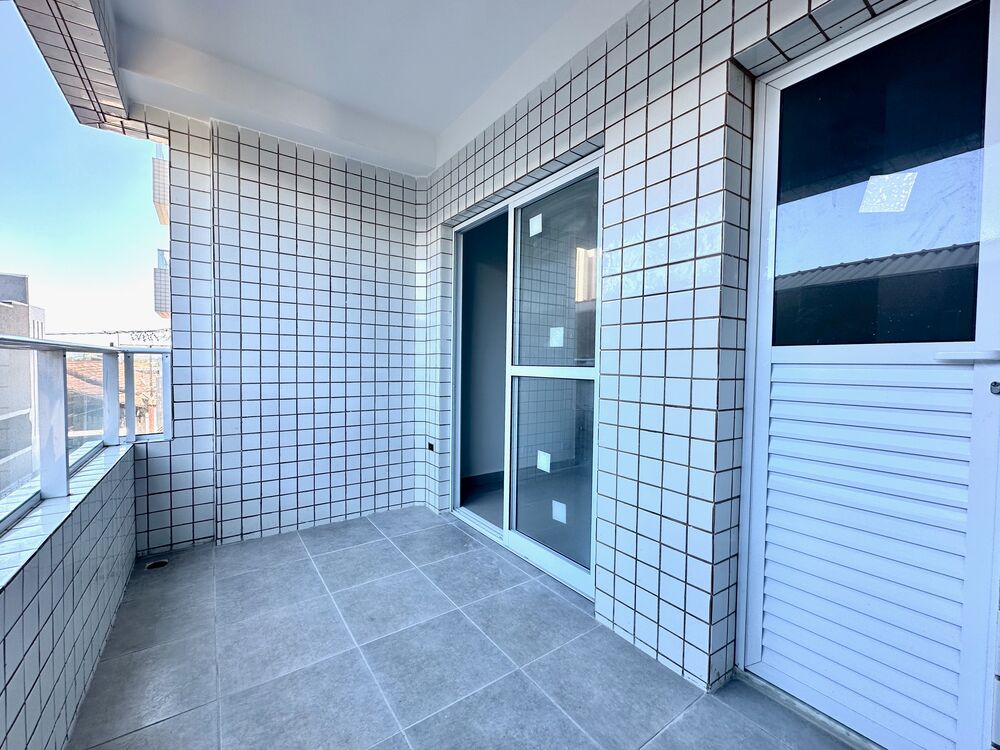 Apartamento à venda com 1 quarto, 43m² - Foto 1