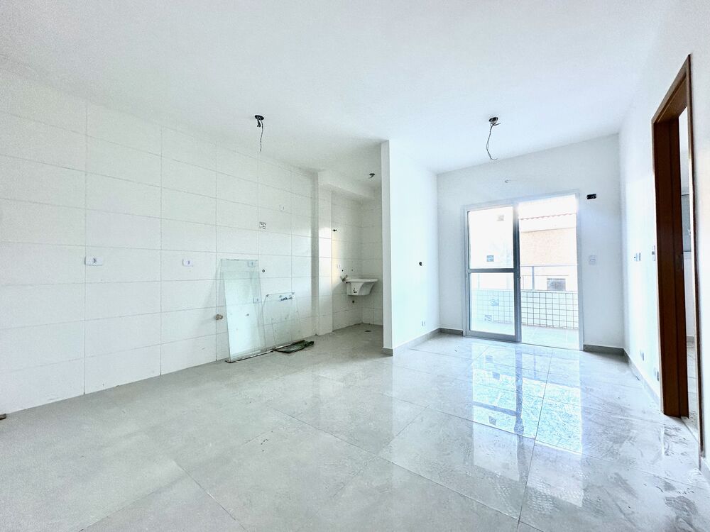 Apartamento à venda com 1 quarto, 43m² - Foto 2