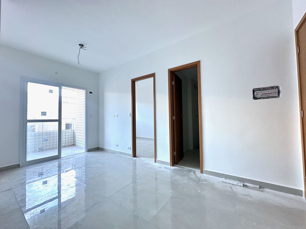 Apartamento à venda com 1 quarto, 43m² - Foto 3