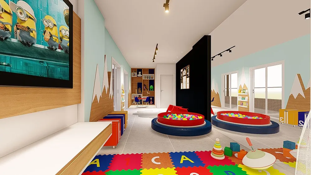 Apartamento, 3 quartos, 141 m² - Foto 1