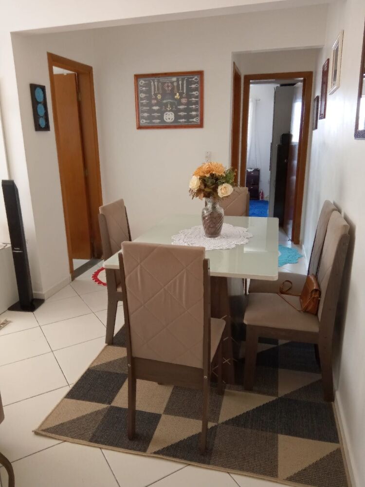 Apartamento, 2 quartos, 58 m² - Foto 1