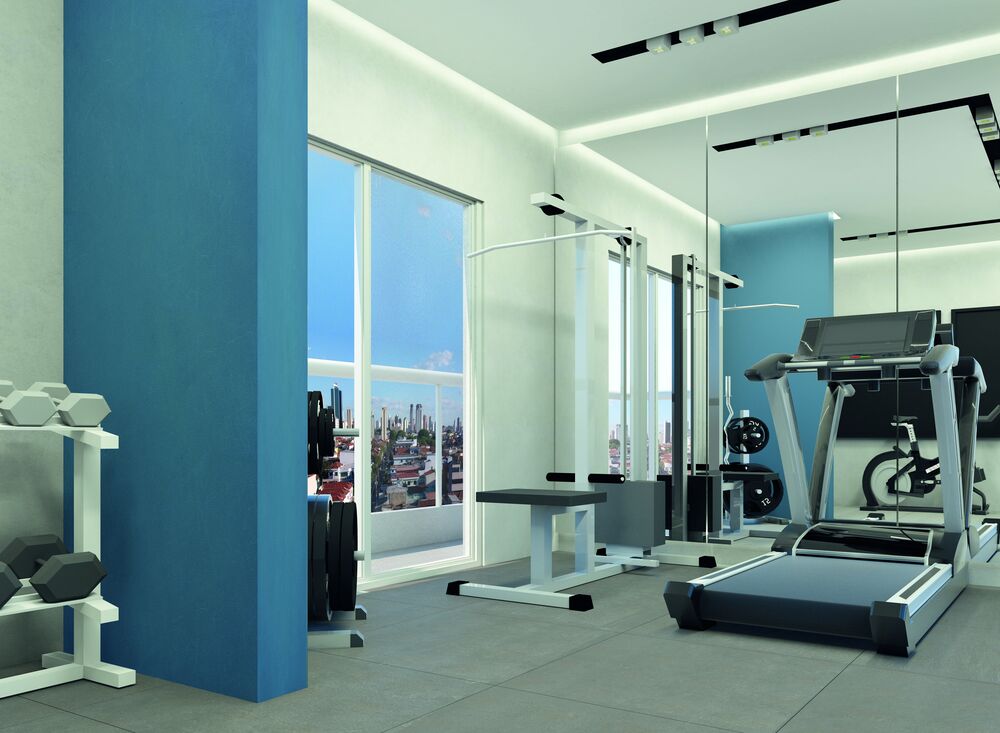 Apartamento, 1 quarto, 37 m² - Foto 3