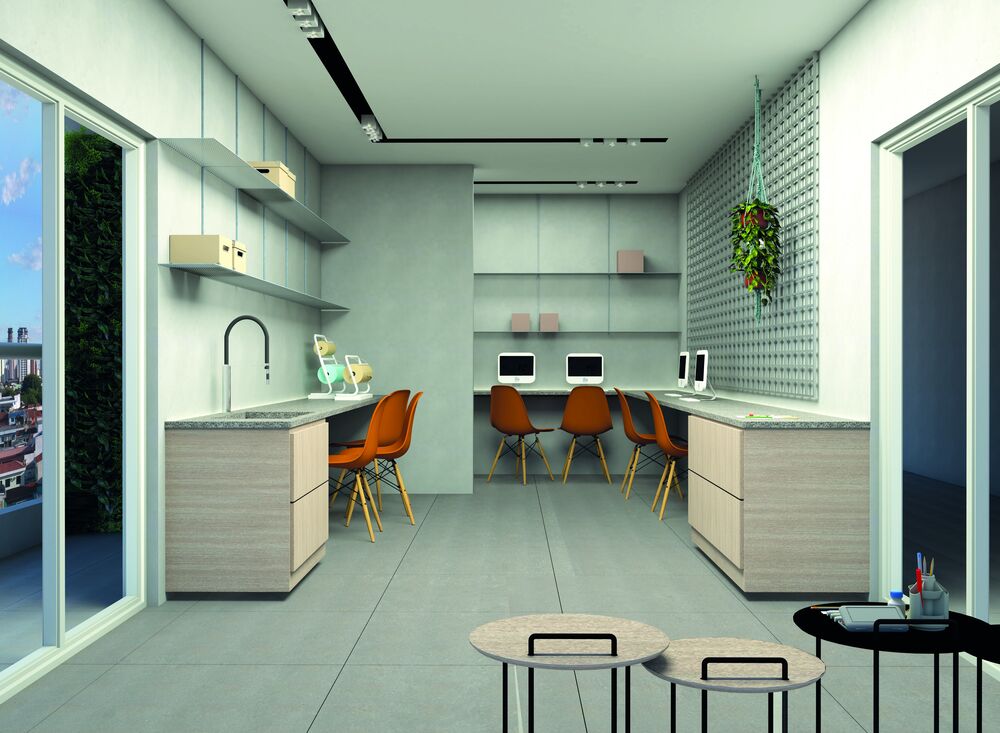 Apartamento, 1 quarto, 37 m² - Foto 7