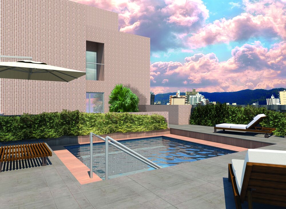 Apartamento, 1 quarto, 37 m² - Foto 1