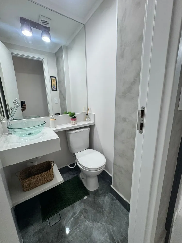 Apartamento, 3 quartos, 109 m² - Foto 1