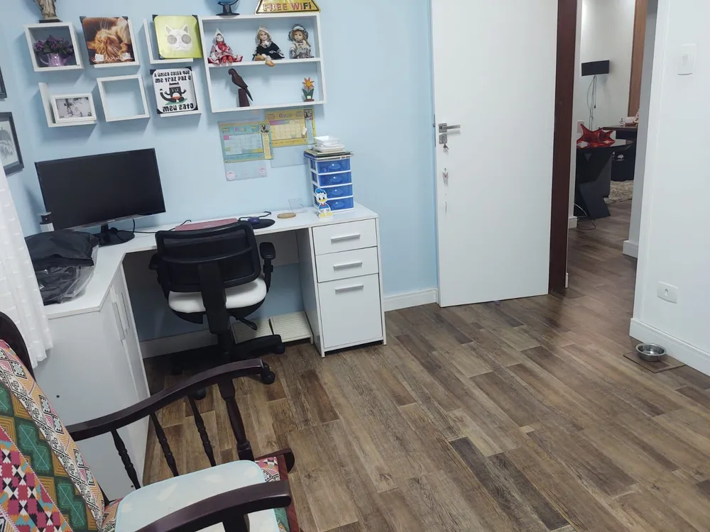 Apartamento, 3 quartos, 136 m² - Foto 12