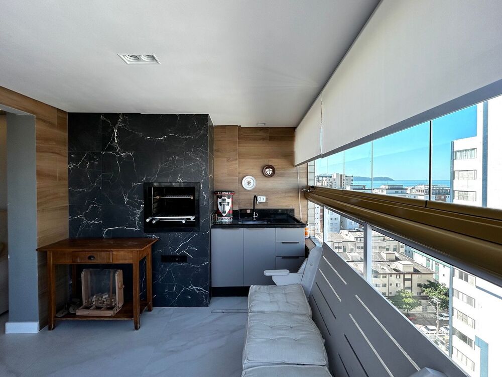 Cobertura, 3 quartos, 218 m² - Foto 1