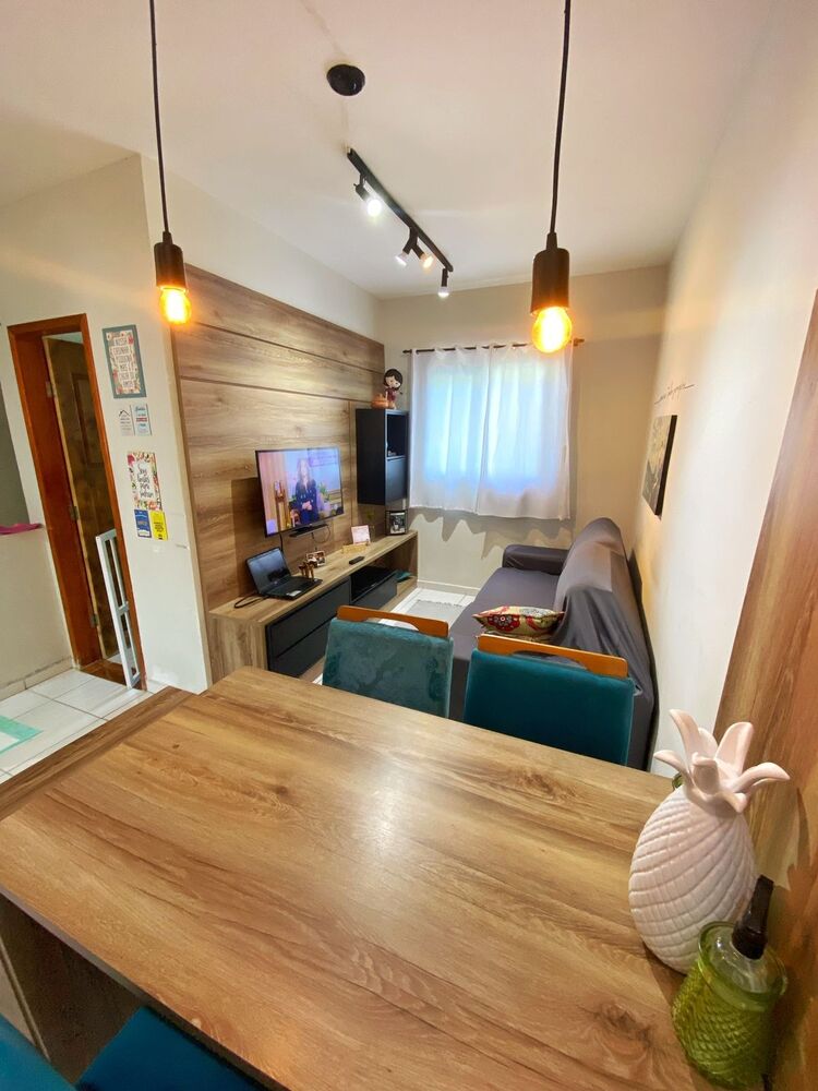 Casa, 1 quarto, 44 m² - Foto 4