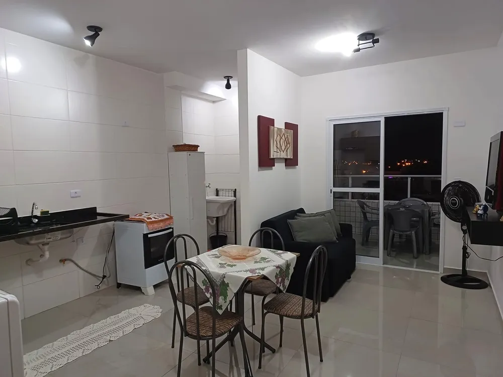 Apartamento, 1 quarto, 47 m² - Foto 3