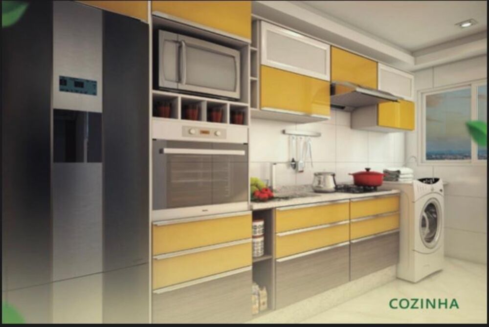 Apartamento à venda com 2 quartos, 57m² - Foto 6