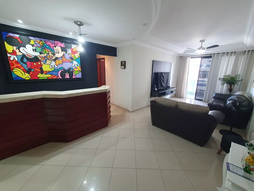 Apartamento à venda com 3 quartos, 132m² - Foto 10