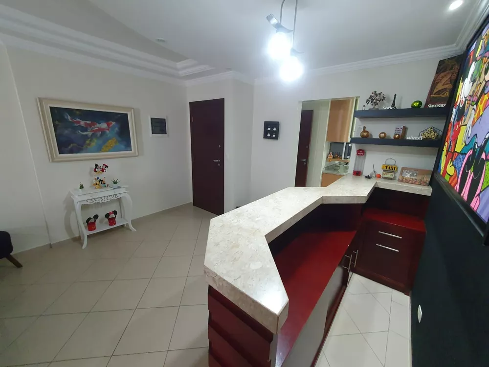 Apartamento à venda com 3 quartos, 132m² - Foto 11