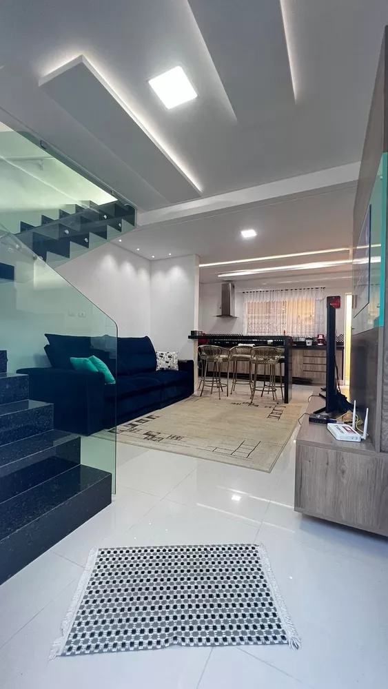 Casa de Condomínio à venda com 3 quartos, 84m² - Foto 2