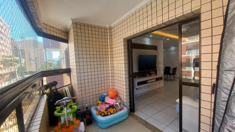 Apartamento, 3 quartos, 108 m² - Foto 1