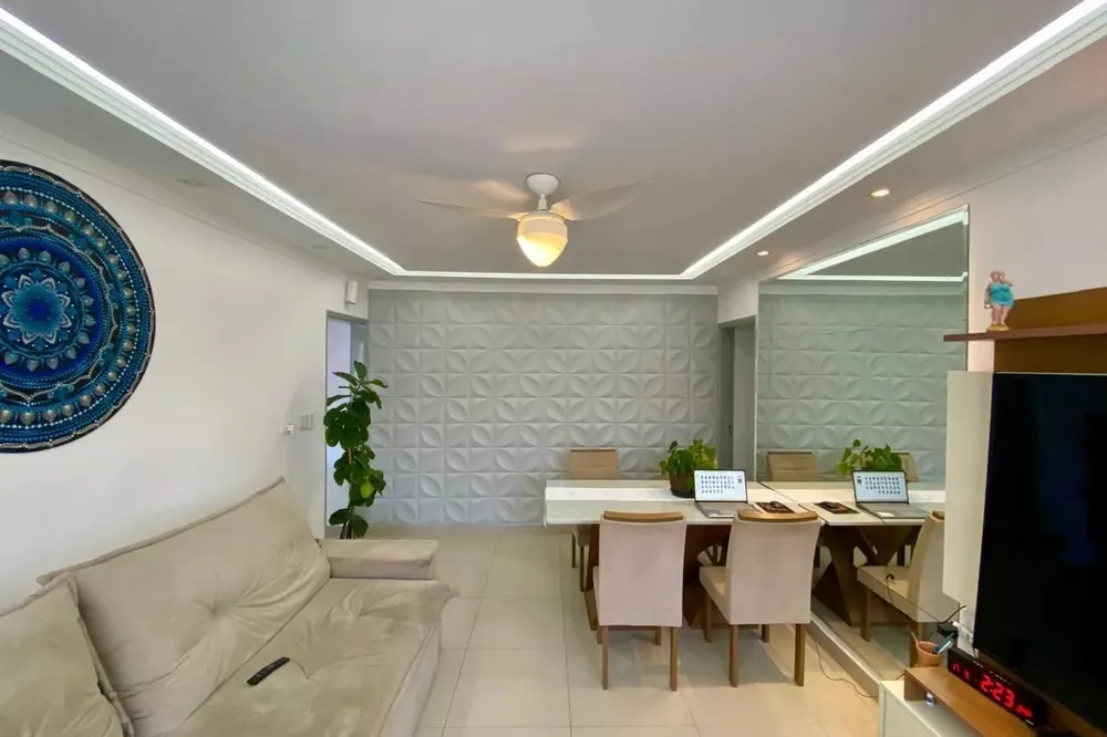 Apartamento, 2 quartos, 90 m² - Foto 2