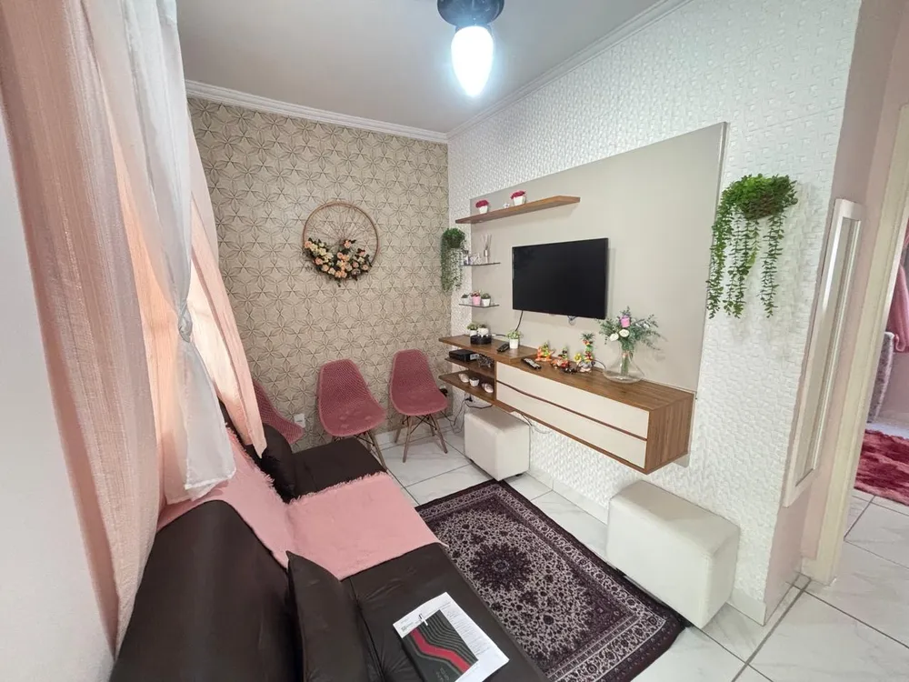 Apartamento, 1 quarto, 35 m² - Foto 3
