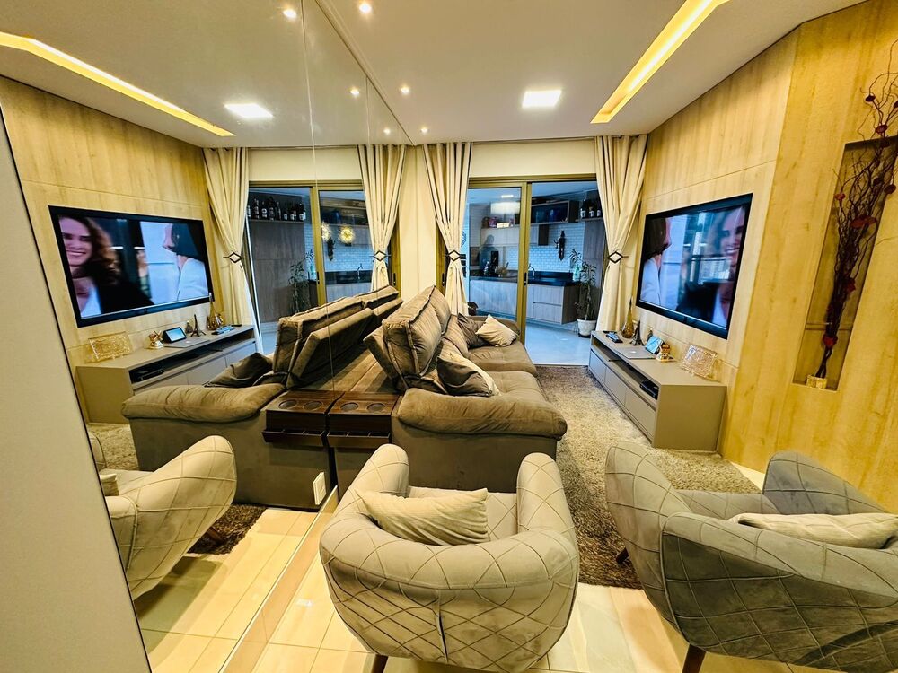 Apartamento, 3 quartos, 118 m² - Foto 3