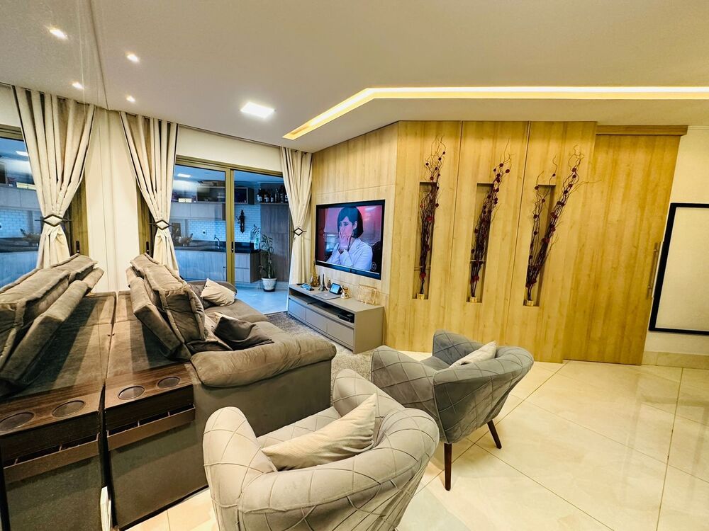 Apartamento, 3 quartos, 118 m² - Foto 4