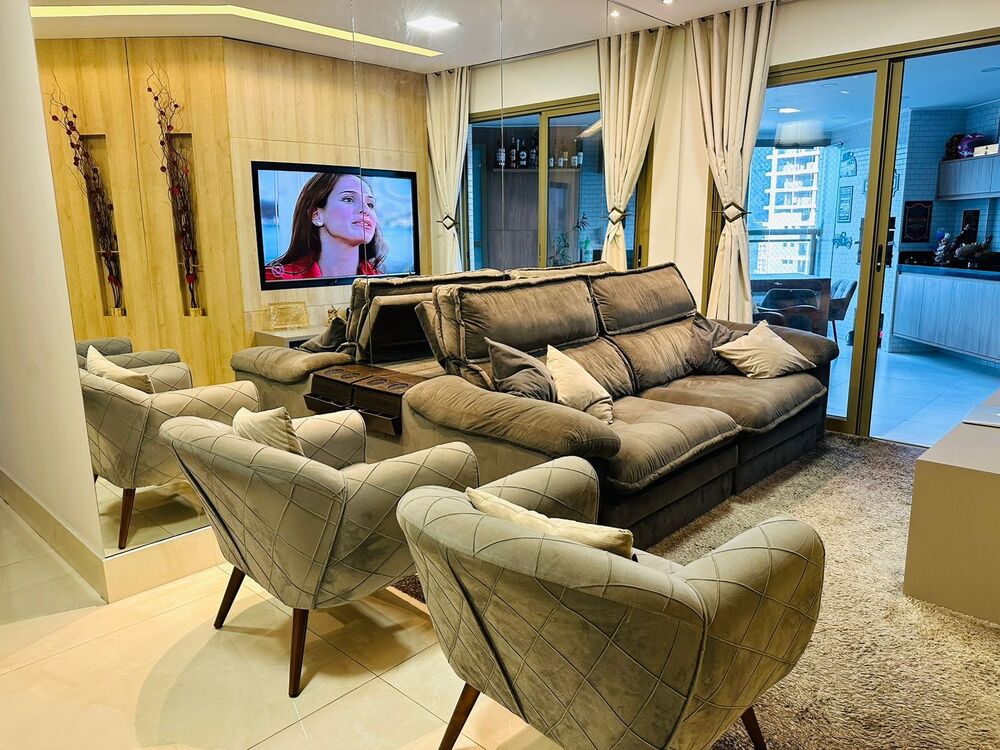 Apartamento, 3 quartos, 118 m² - Foto 2