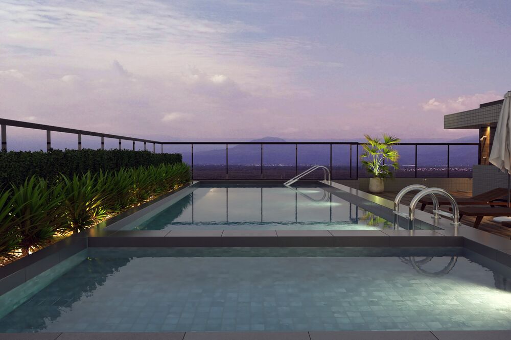 Apartamento, 2 quartos, 71 m² - Foto 2