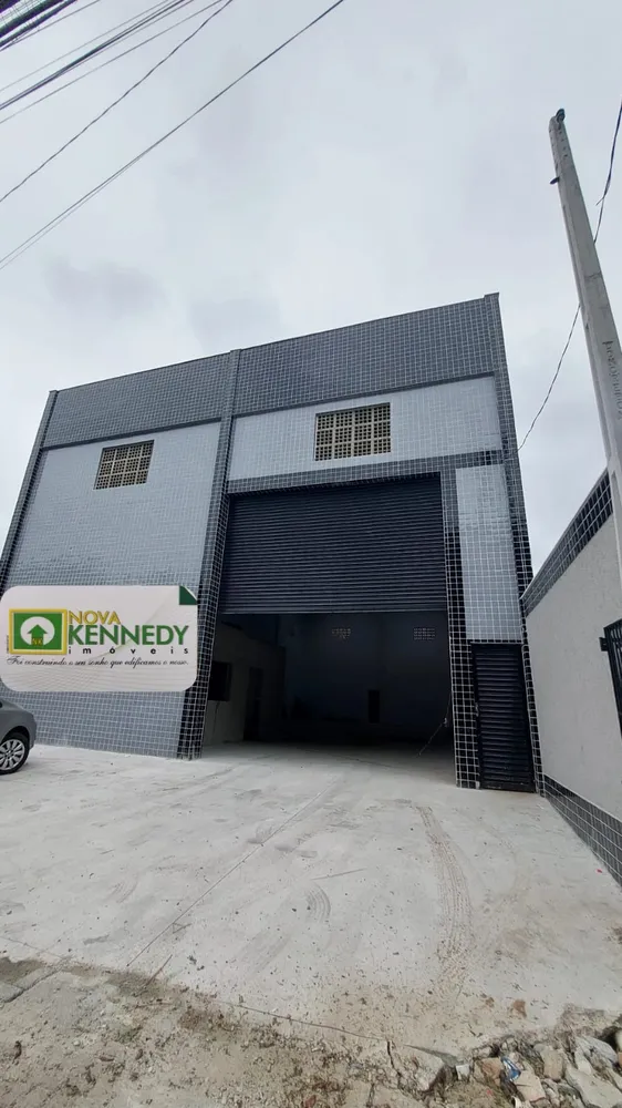 Depósito-Galpão, 350 m² - Foto 1