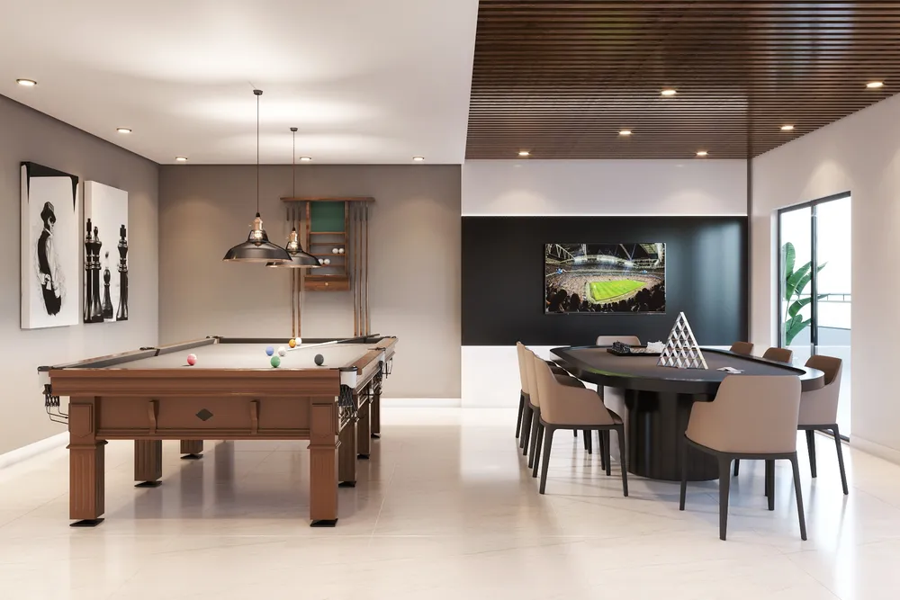 Apartamento, 1 quarto, 52 m² - Foto 5