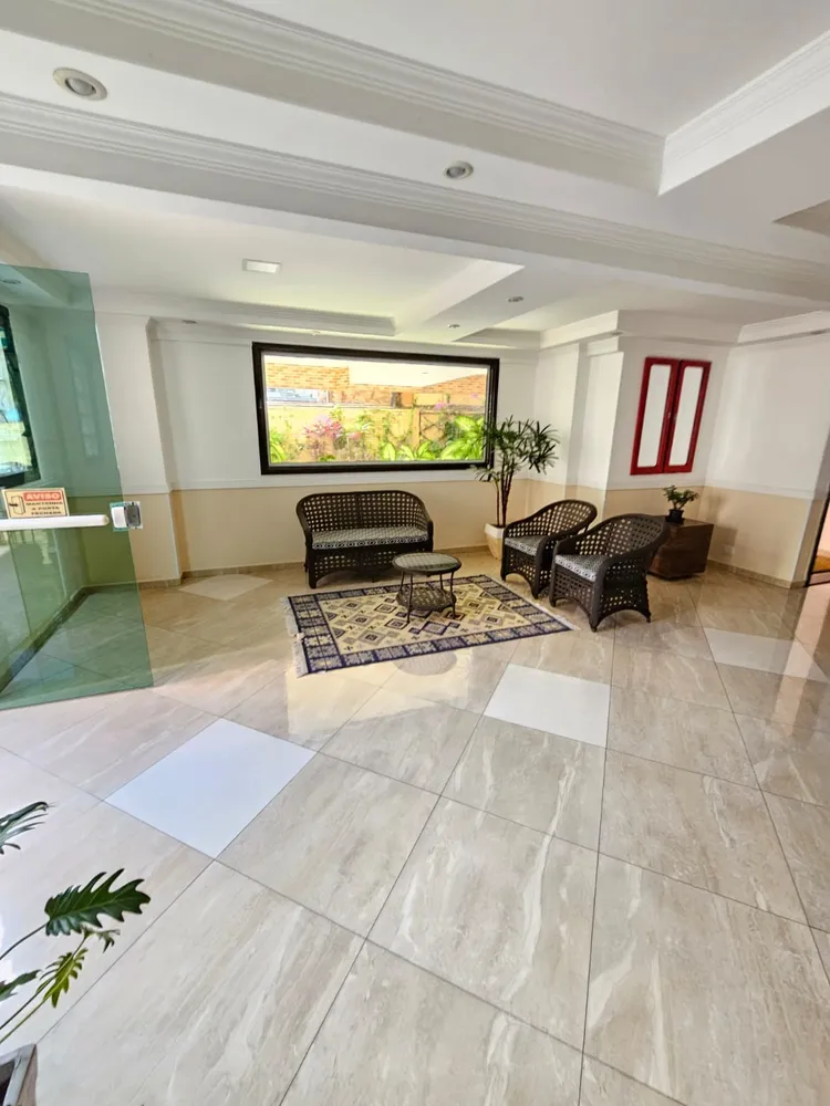Apartamento, 3 quartos, 96 m² - Foto 1
