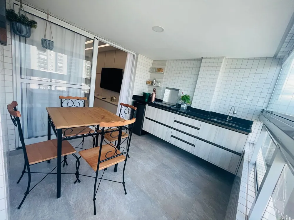 Apartamento, 3 quartos, 146 m² - Foto 7