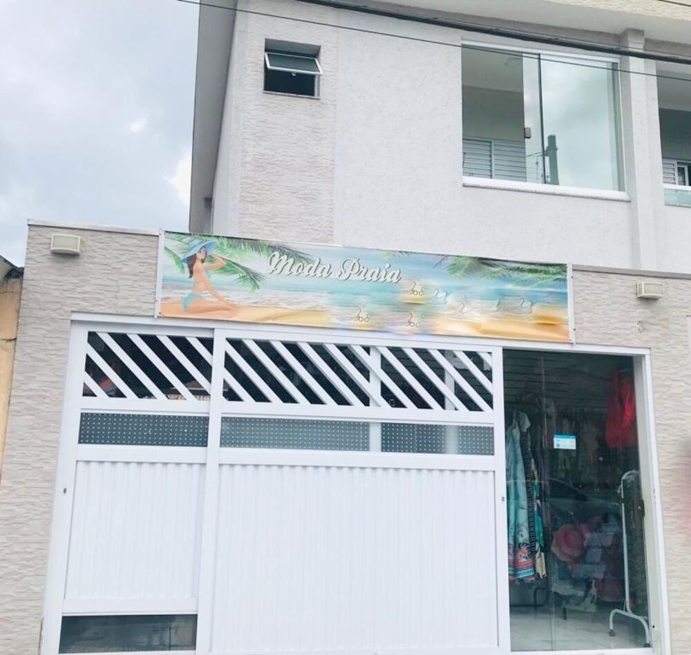 Casa, 2 quartos, 80 m² - Foto 1