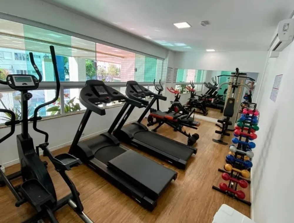Apartamento, 3 quartos, 118 m² - Foto 15