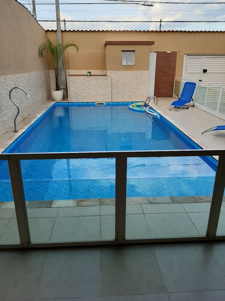 Casa, 5 quartos, 320 m² - Foto 1