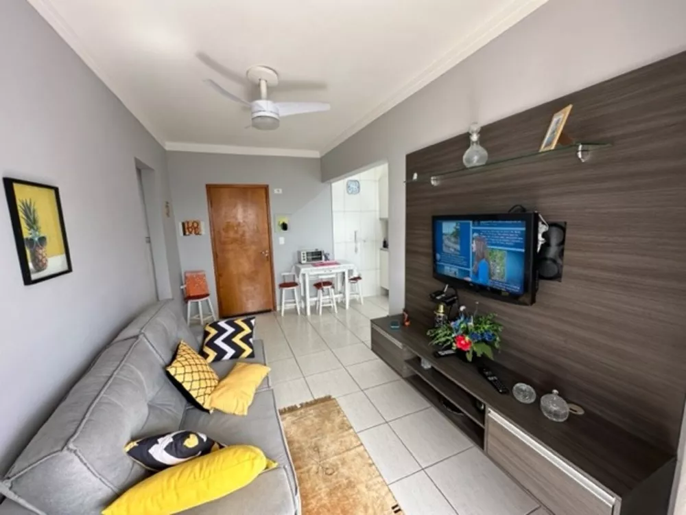 Apartamento à venda com 1 quarto, 45m² - Foto 1