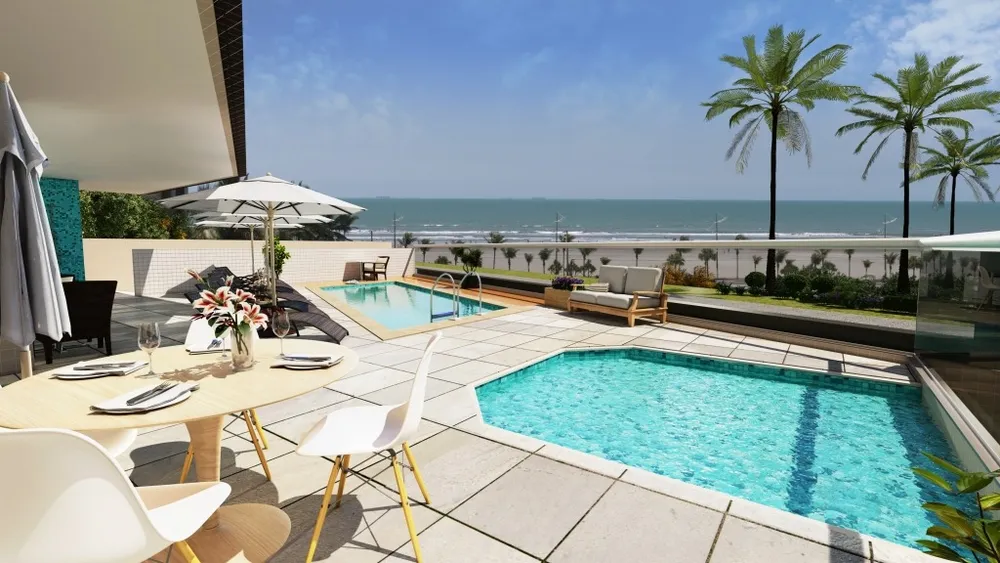 Apartamento, 2 quartos, 74 m² - Foto 1