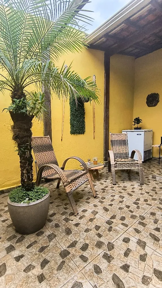 Casa, 2 quartos - Foto 1