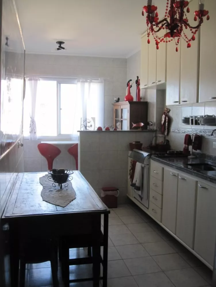 Apartamento à venda com 3 quartos, 135m² - Foto 15