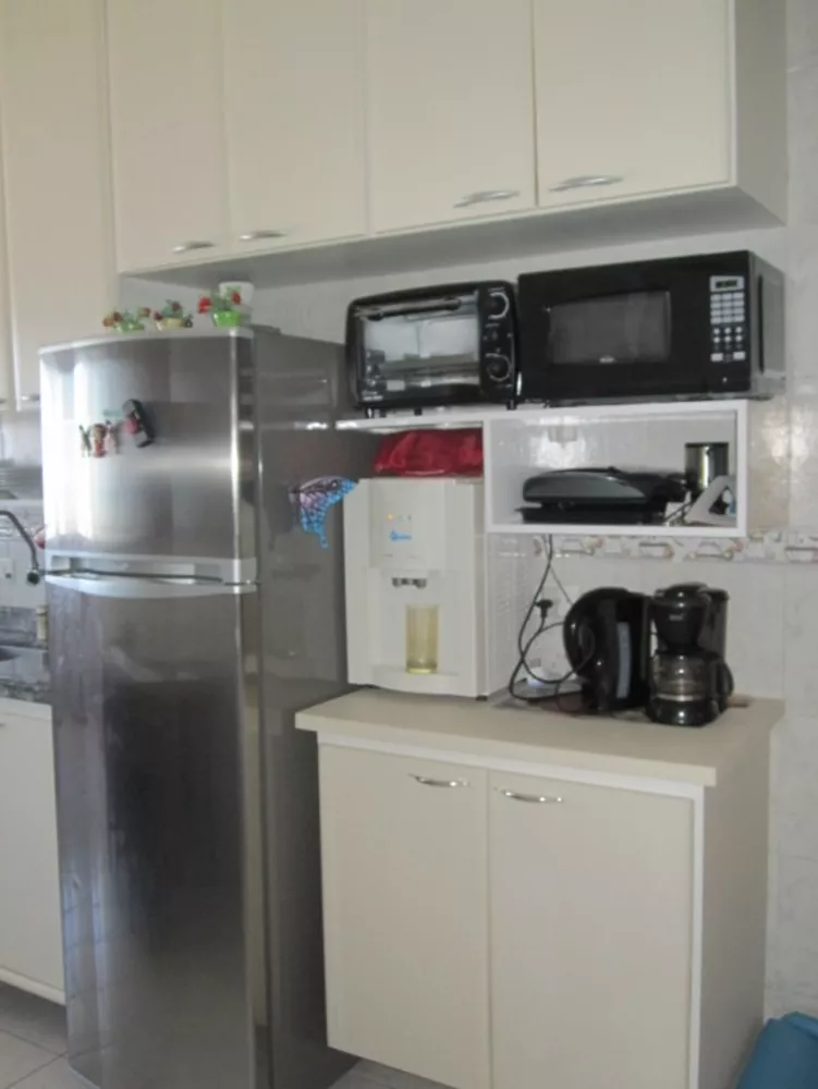 Apartamento à venda com 3 quartos, 135m² - Foto 13