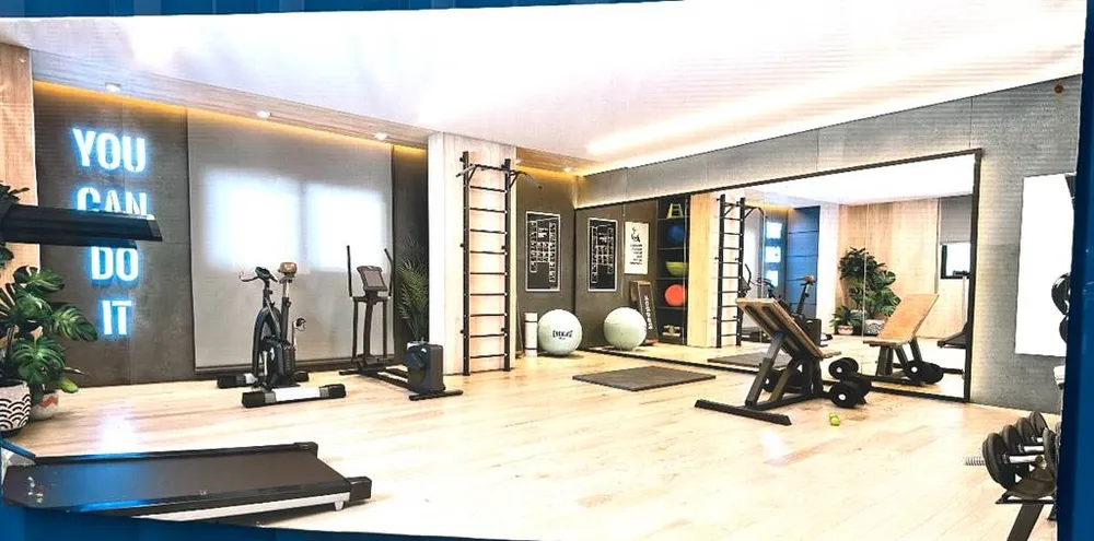 Apartamento, 1 quarto, 50 m² - Foto 6